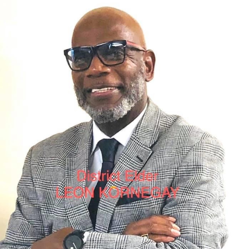 Meet your Posher, Leon